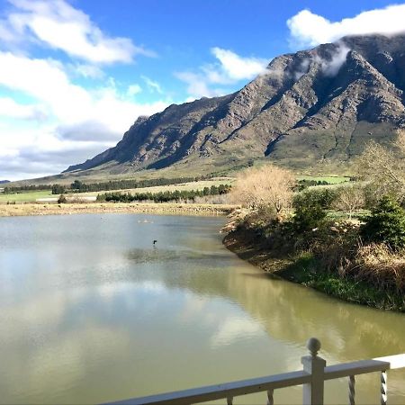 The Boathouse At Oakhurst Olives Tulbagh Eksteriør billede