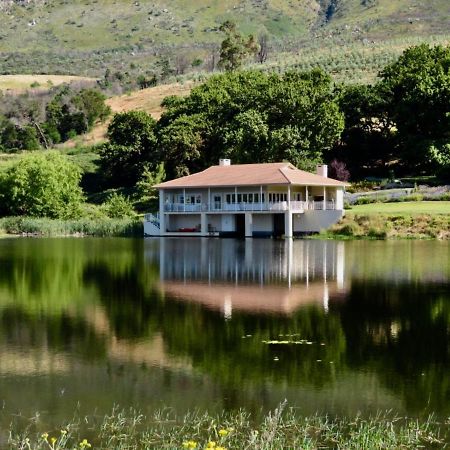 The Boathouse At Oakhurst Olives Tulbagh Eksteriør billede