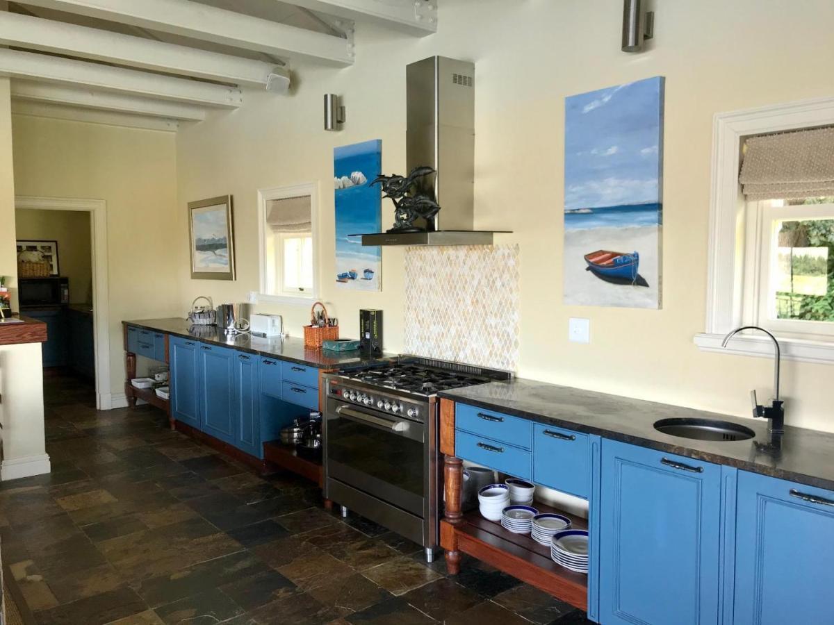 The Boathouse At Oakhurst Olives Tulbagh Eksteriør billede
