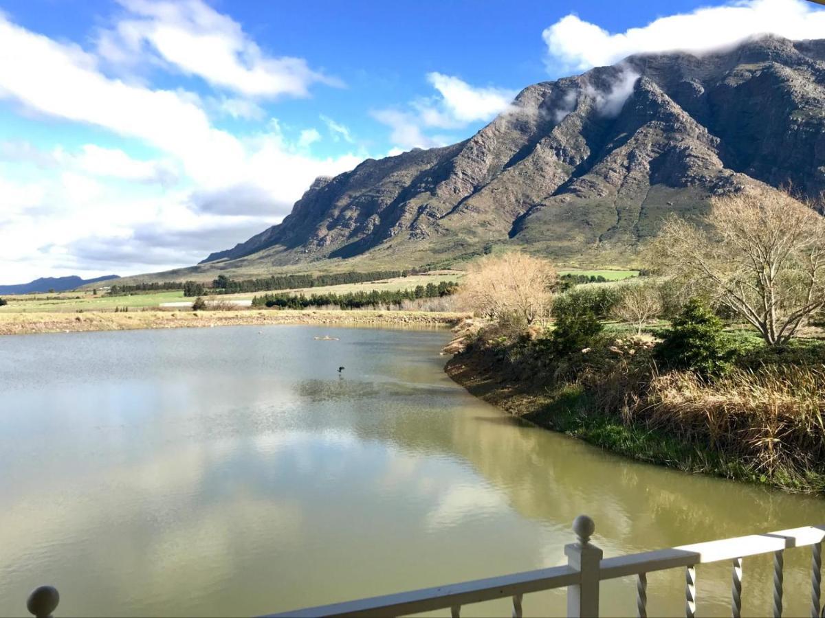 The Boathouse At Oakhurst Olives Tulbagh Eksteriør billede