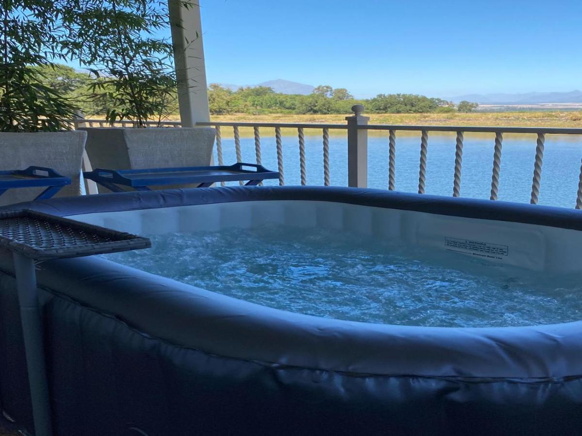 The Boathouse At Oakhurst Olives Tulbagh Eksteriør billede