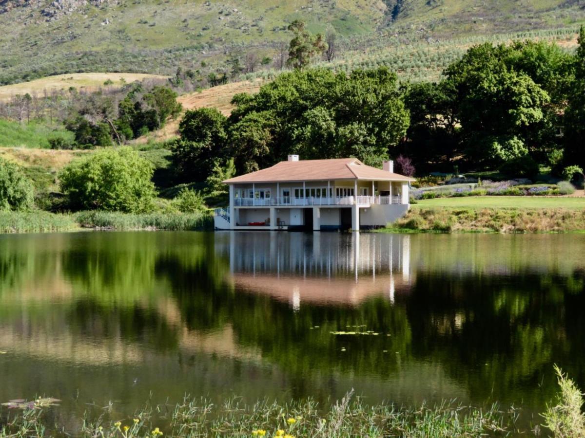 The Boathouse At Oakhurst Olives Tulbagh Eksteriør billede