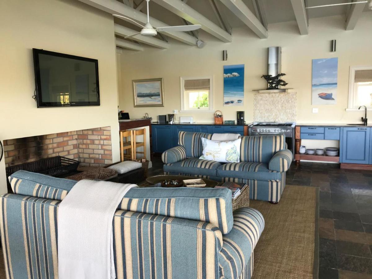 The Boathouse At Oakhurst Olives Tulbagh Eksteriør billede