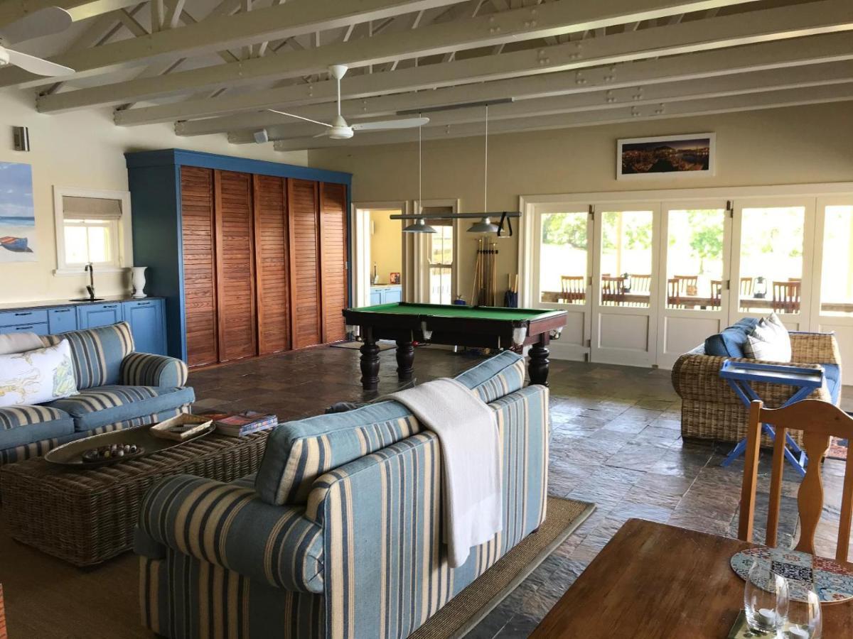 The Boathouse At Oakhurst Olives Tulbagh Eksteriør billede